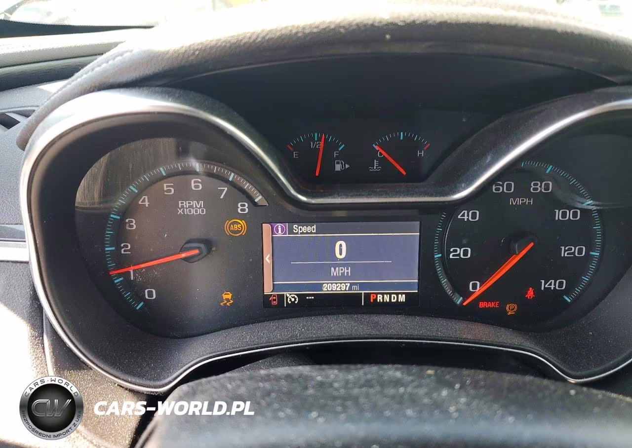 2014 Chevrolet Impala Ls VIN:1G11Y5SL2EU133630 - 9