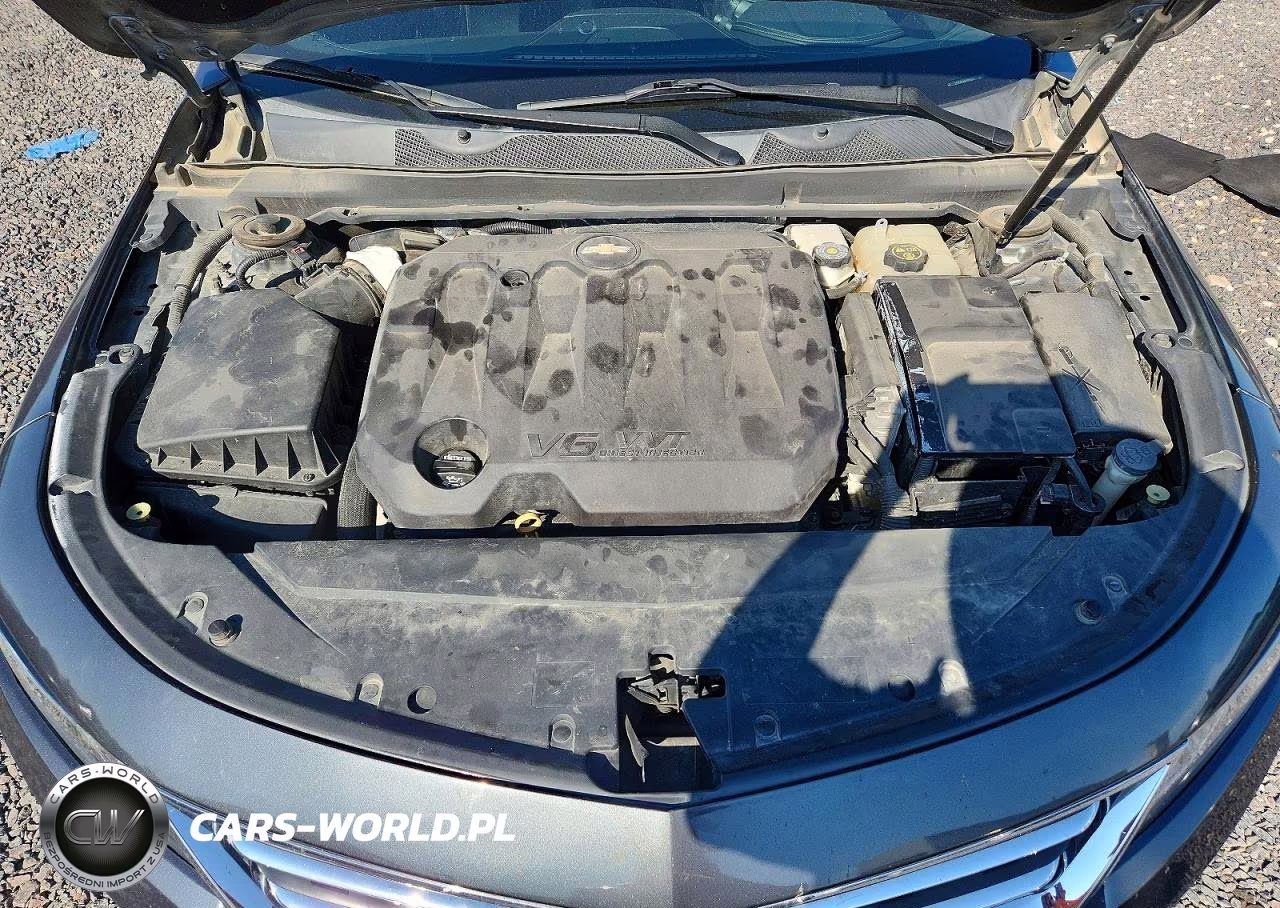 2019 Chevrolet Impala Premier VIN:2G1105S35K9113503 - 11