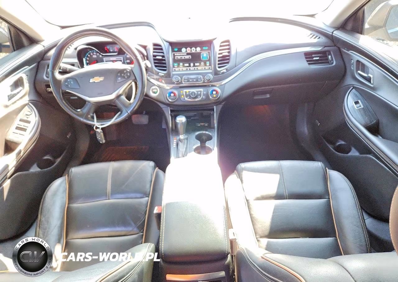 2019 Chevrolet Impala Premier VIN:2G1105S35K9113503 - 8