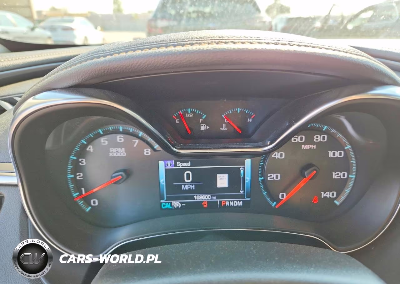 2019 Chevrolet Impala Premier VIN:2G1105S35K9113503 - 9