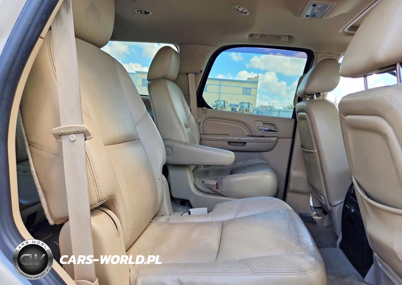 2011 Cadillac Escalade VIN:1GYS4AEFXBR329913 - 11