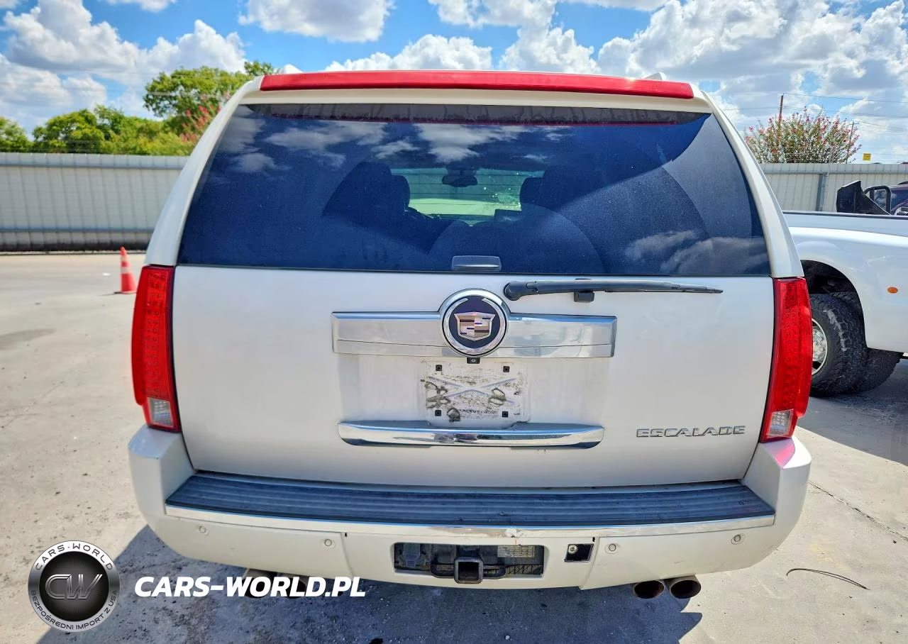 2011 Cadillac Escalade VIN:1GYS4AEFXBR329913 - 6
