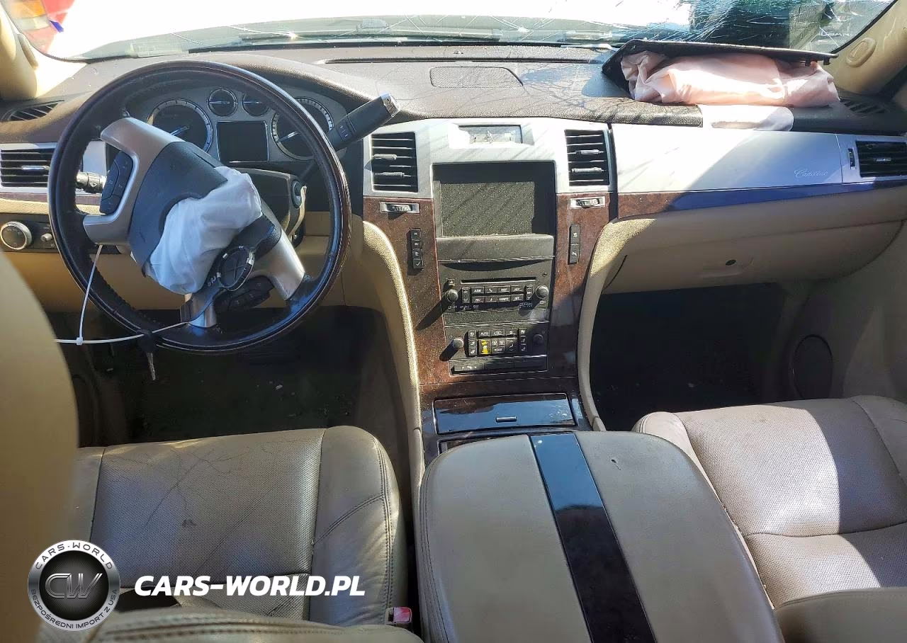 2011 Cadillac Escalade VIN:1GYS4AEFXBR329913 - 8