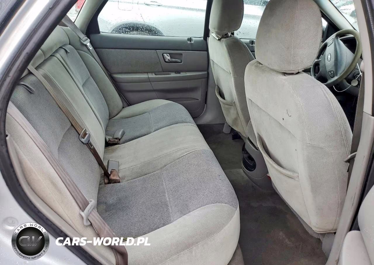 2001 Ford Taurus Ses VIN:1FAFP55201A243189 - 10