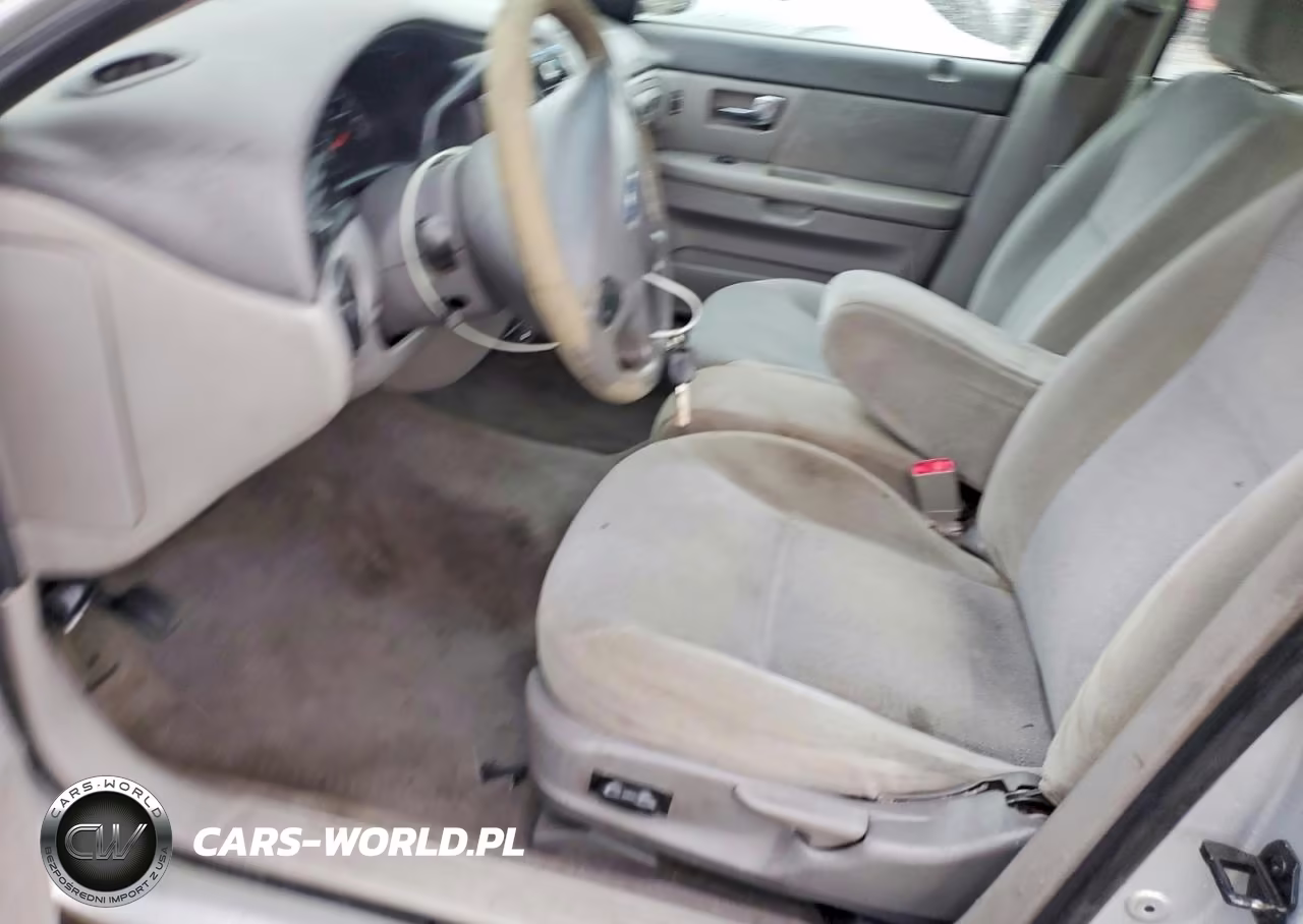 2001 Ford Taurus Ses VIN:1FAFP55201A243189 - 7