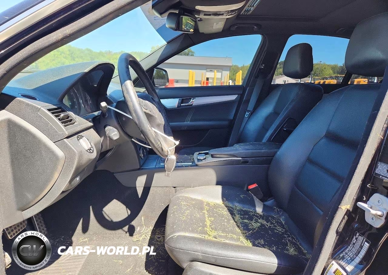 2008 Mercedes-Benz C 300 4Matic VIN:WDDGF81X38F127153 - 7