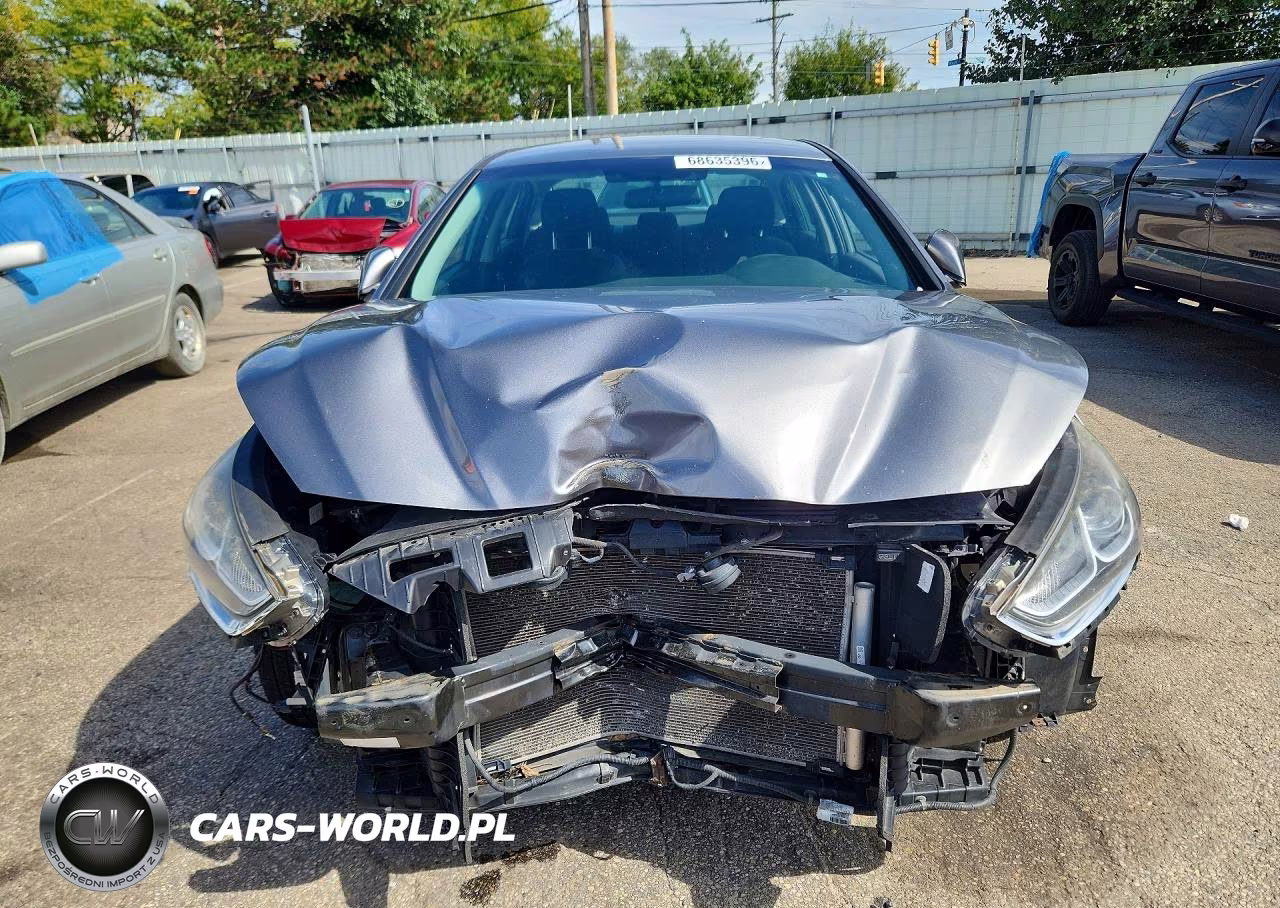 2018 Hyundai Sonata Se VIN:5NPE24AF5JH703155 - 5