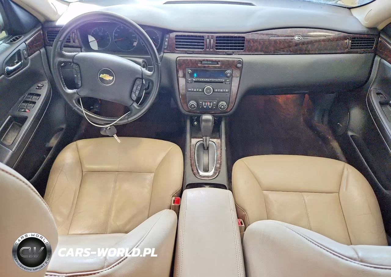 2012 Chevrolet Impala Ltz VIN:2G1WC5E38C1225303 - 8