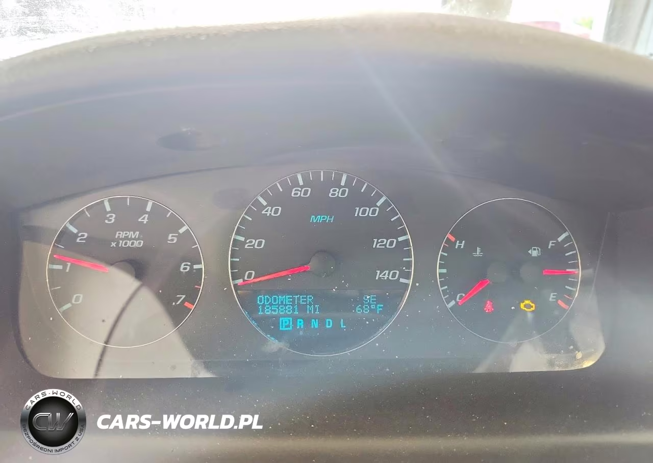 2012 Chevrolet Impala Ltz VIN:2G1WC5E38C1225303 - 9