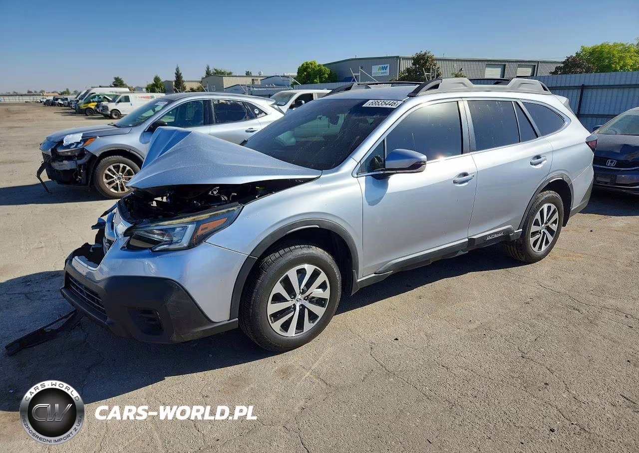 2020 Subaru Outback Premium
