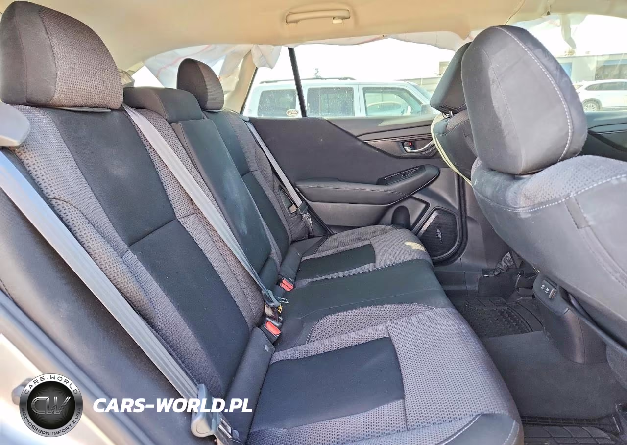 2020 Subaru Outback Premium VIN:4S4BTACC7L3214638 - 11