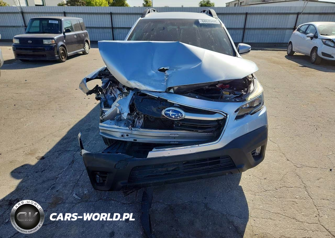 2020 Subaru Outback Premium VIN:4S4BTACC7L3214638 - 5