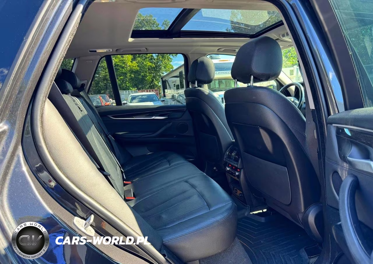 2016 BMW X5 Xdr40E VIN:5UXKT0C59G0S77441 - 12