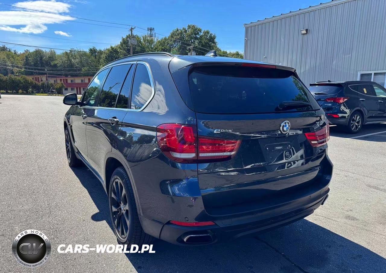 2016 BMW X5 Xdr40E VIN:5UXKT0C59G0S77441 - 2