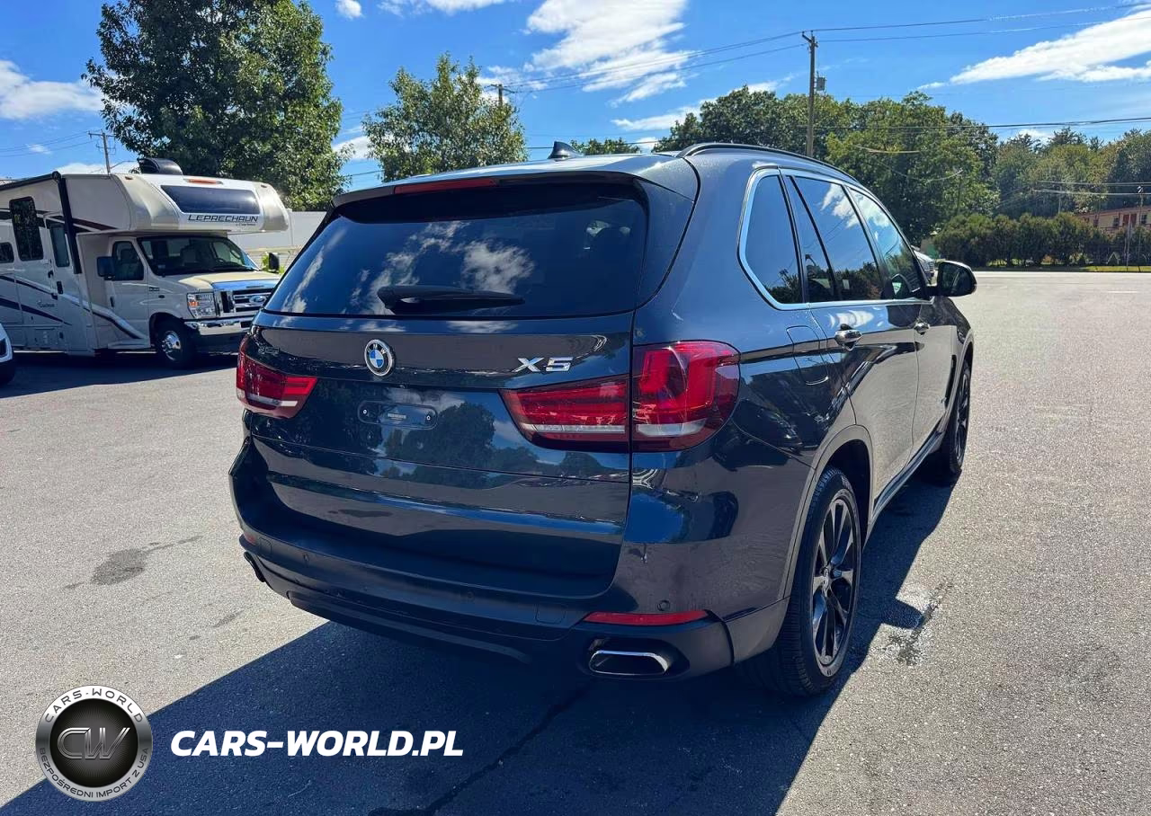2016 BMW X5 Xdr40E VIN:5UXKT0C59G0S77441 - 3