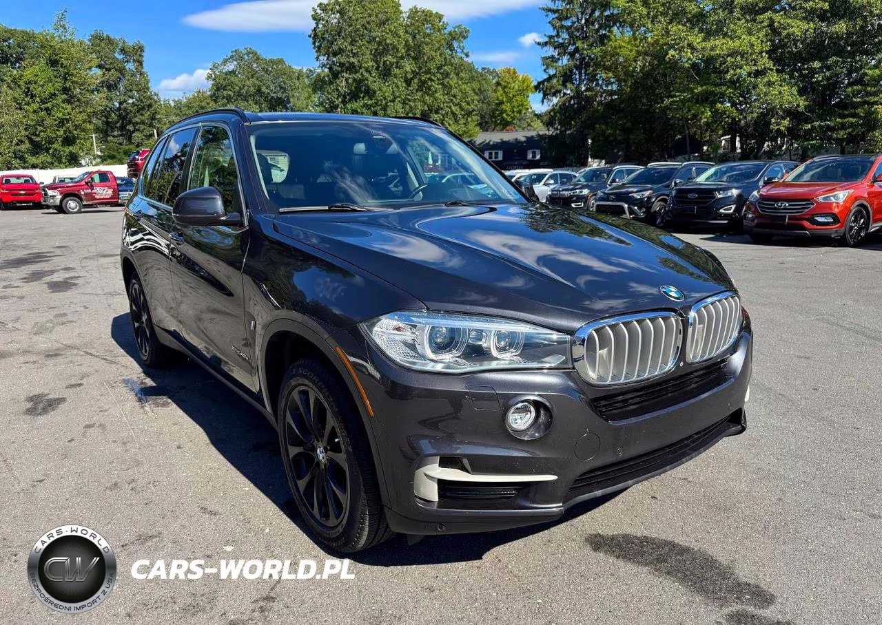 2016 BMW X5 Xdr40E VIN:5UXKT0C59G0S77441 - 4