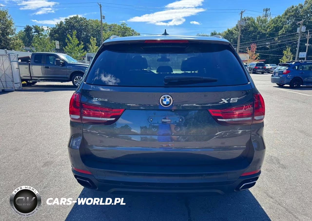 2016 BMW X5 Xdr40E VIN:5UXKT0C59G0S77441 - 5