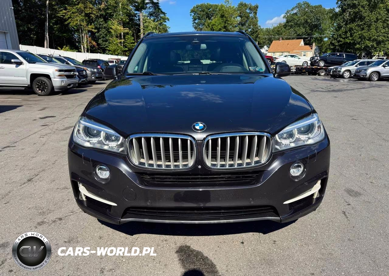 2016 BMW X5 Xdr40E VIN:5UXKT0C59G0S77441 - 6