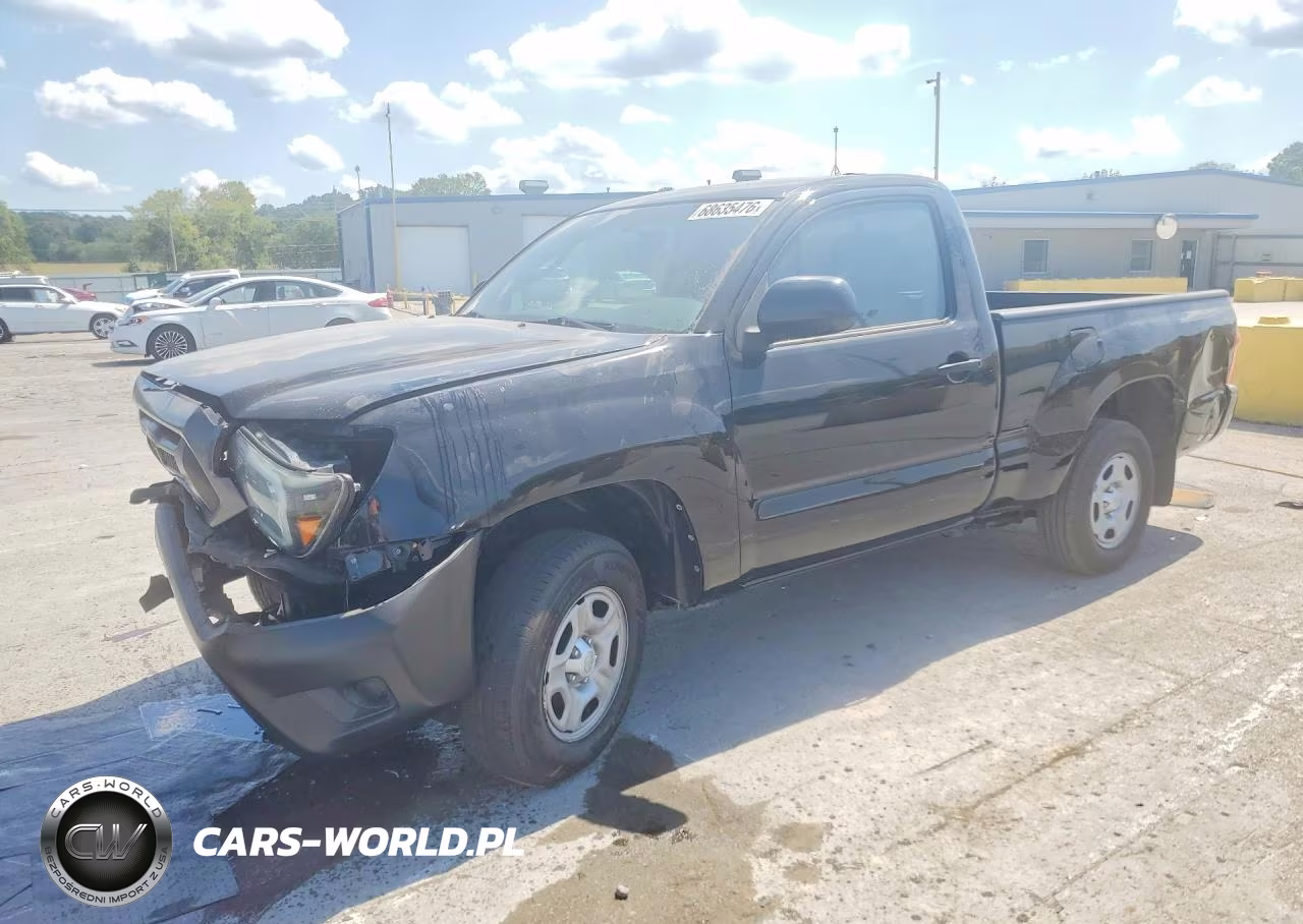 2013 Toyota Tacoma Base