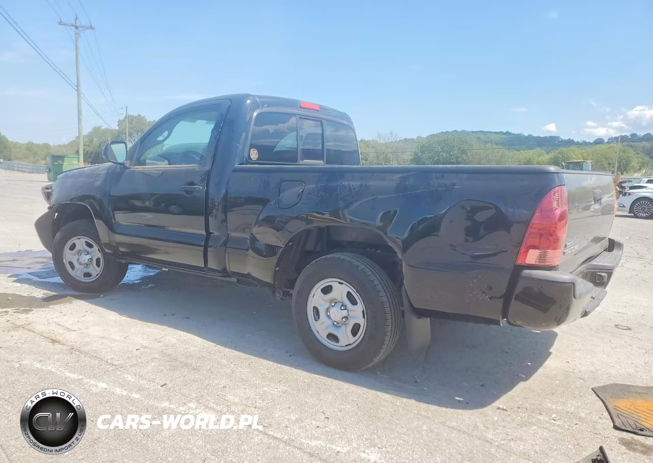 2013 Toyota Tacoma Base VIN:5TFNX4CNXDX030099 - 2