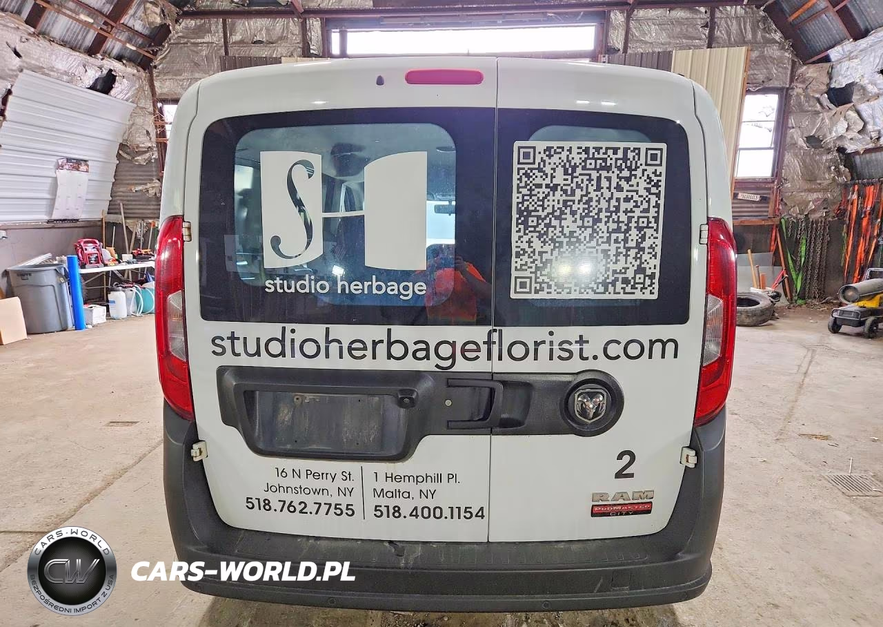 2021 Ram Promaster City VIN:ZFBHRFAB7M6V27275 - 6