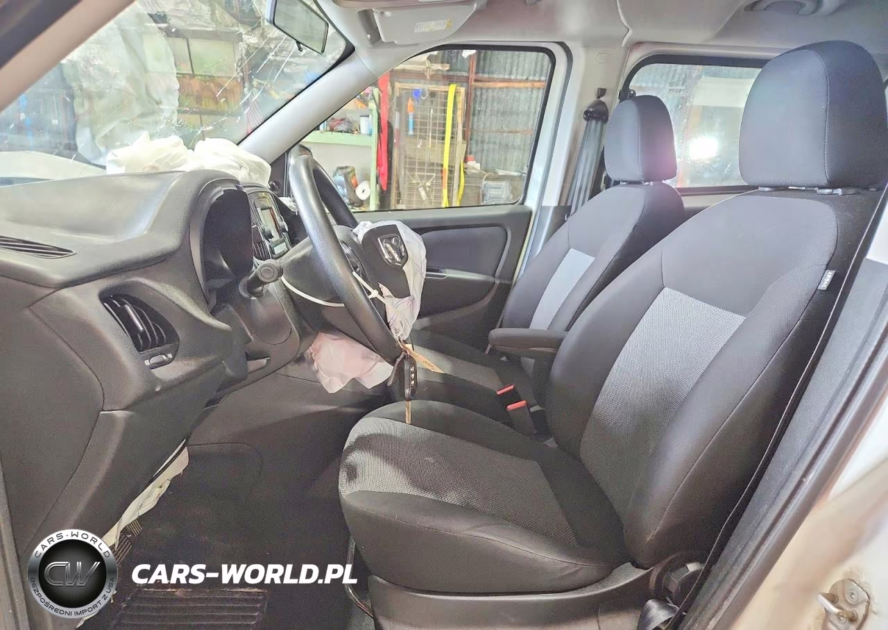 2021 Ram Promaster City VIN:ZFBHRFAB7M6V27275 - 7