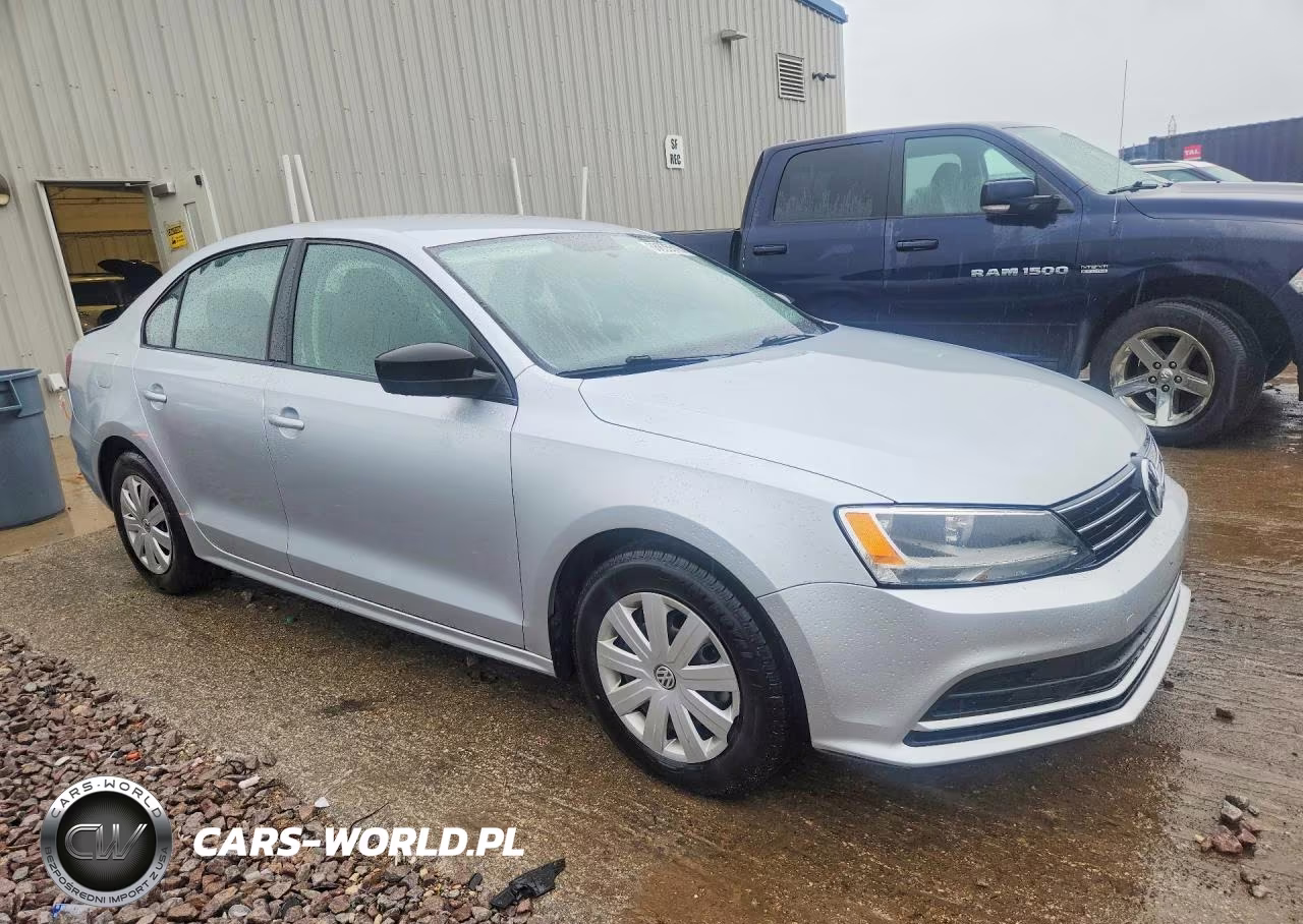 2016 Volkswagen Jetta S VIN:3VW267AJXGM223576 - 4