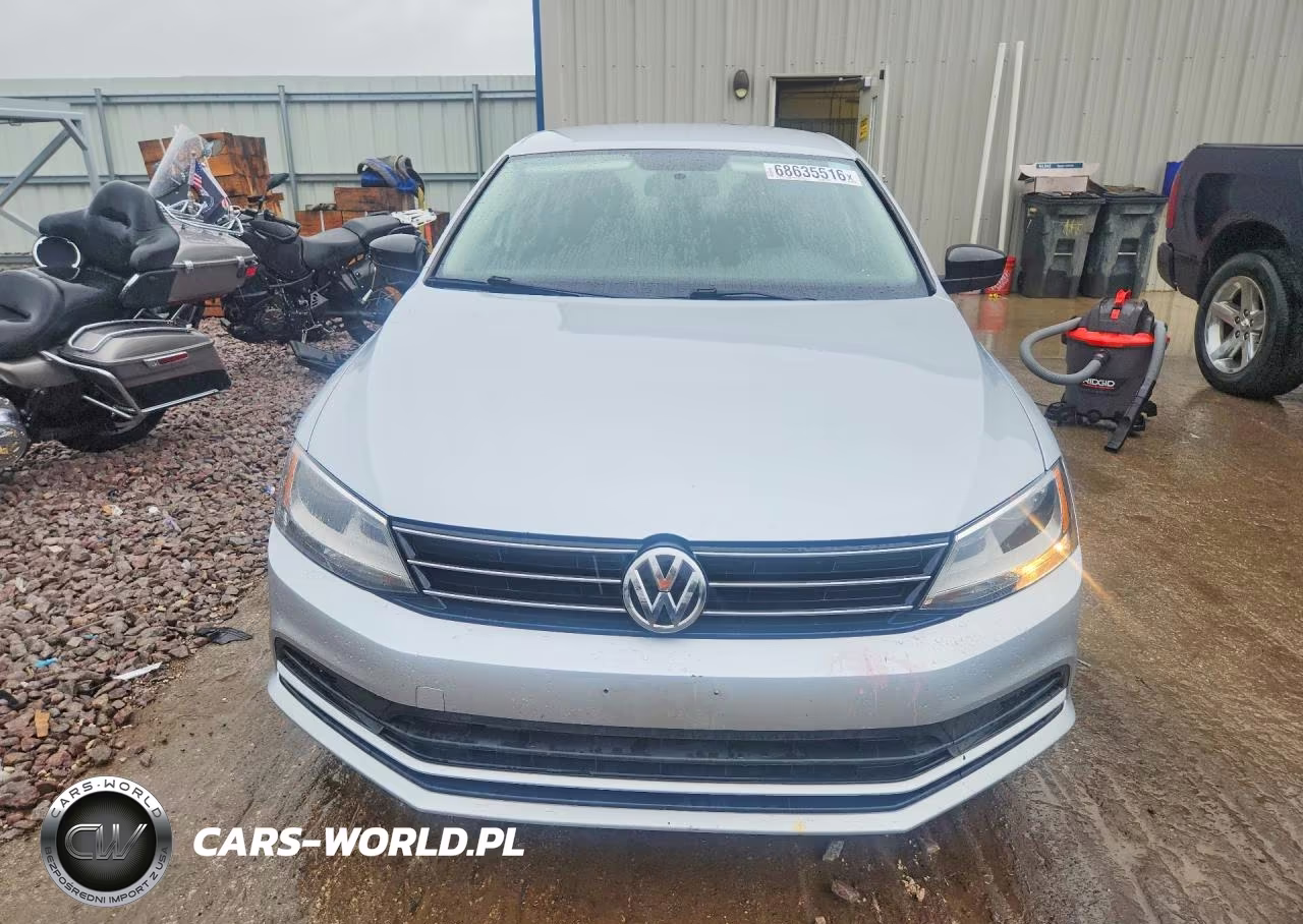 2016 Volkswagen Jetta S VIN:3VW267AJXGM223576 - 5