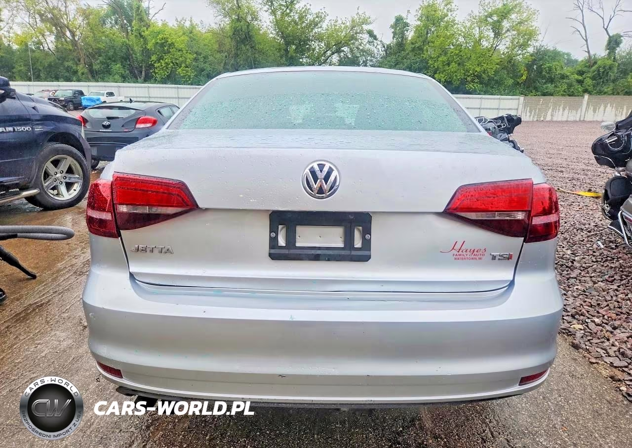 2016 Volkswagen Jetta S VIN:3VW267AJXGM223576 - 6