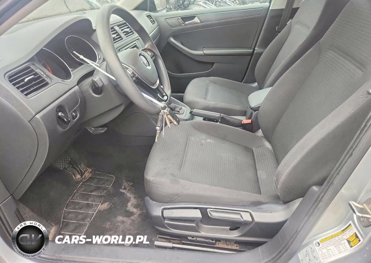 2016 Volkswagen Jetta S VIN:3VW267AJXGM223576 - 7