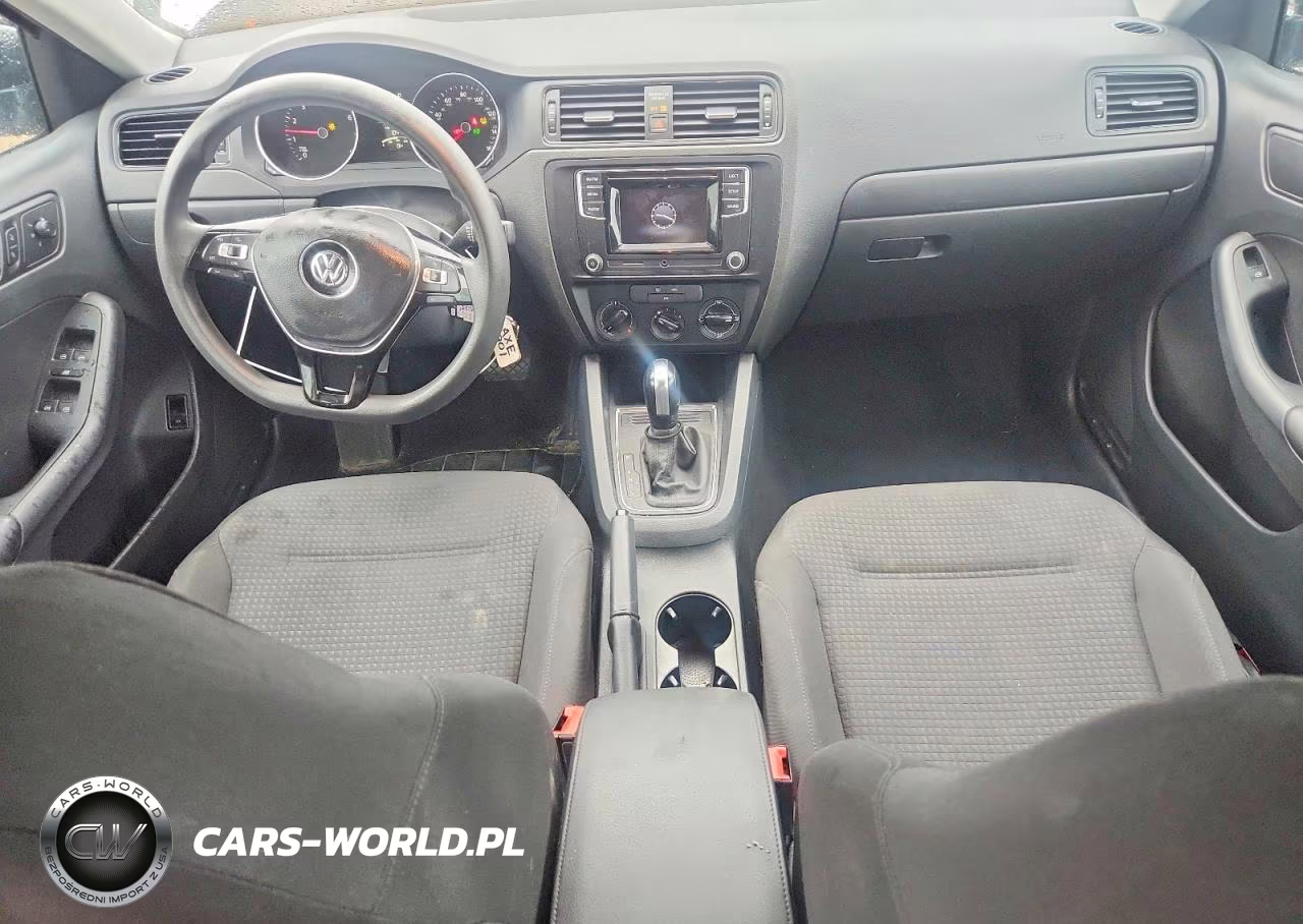 2016 Volkswagen Jetta S VIN:3VW267AJXGM223576 - 8