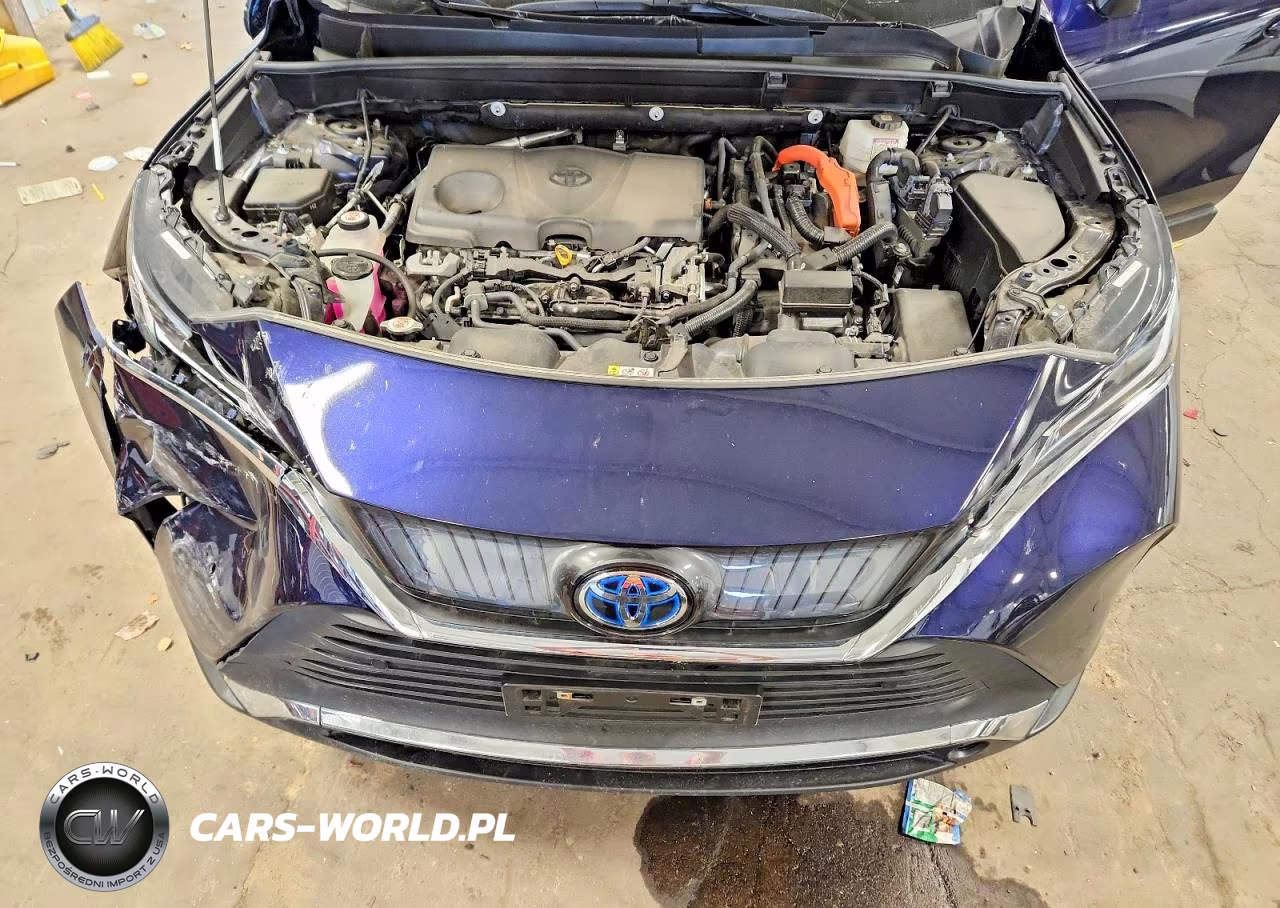 2022 Toyota Venza Xle VIN:JTEAAAAH5NJ115556 - 11