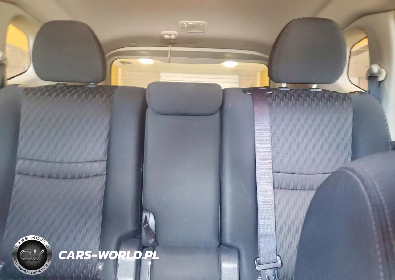 2018 Nissan Rogue Sv VIN:KNMAT2MV2JP558650 - 10