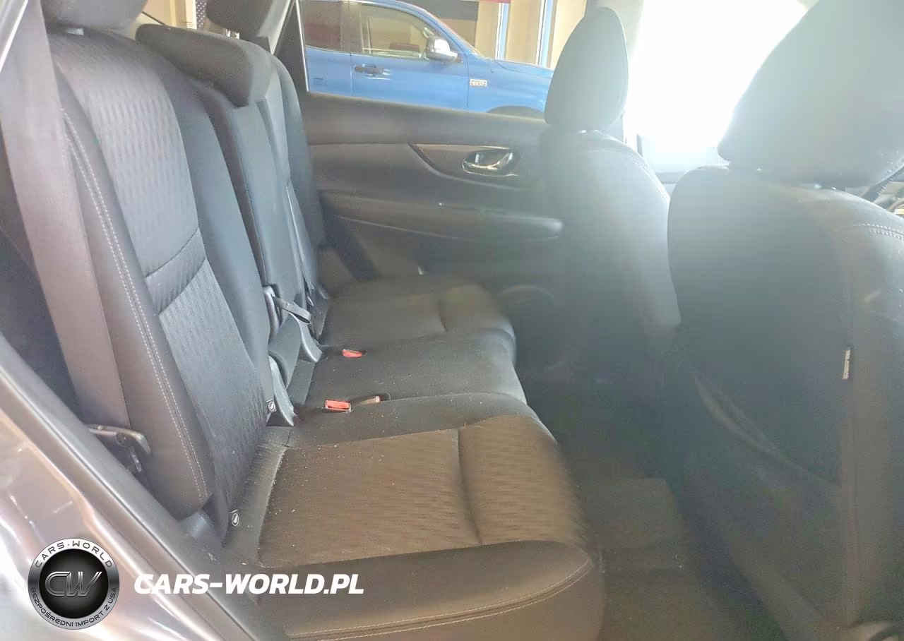 2018 Nissan Rogue Sv VIN:KNMAT2MV2JP558650 - 11
