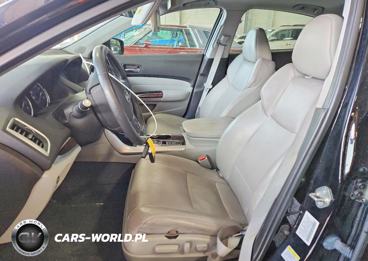 2015 Acura Tlx Advance VIN:19UUB2F77FA010136 - 7