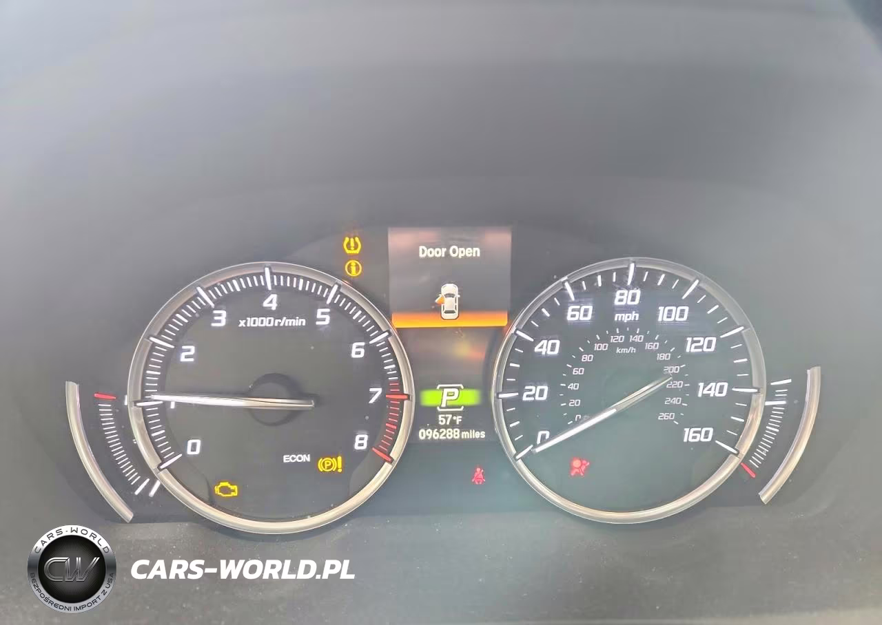 2015 Acura Tlx Advance VIN:19UUB2F77FA010136 - 9