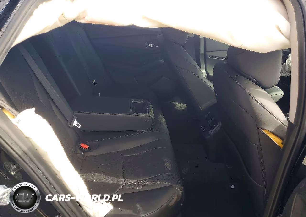 2026 Honda Accord Hybrid Exl VIN:1HGCY2F61TA028208 - 10