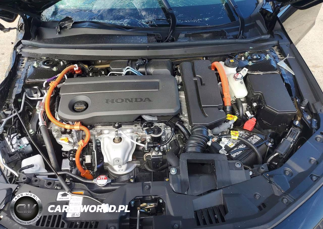 2026 Honda Accord Hybrid Exl VIN:1HGCY2F61TA028208 - 11