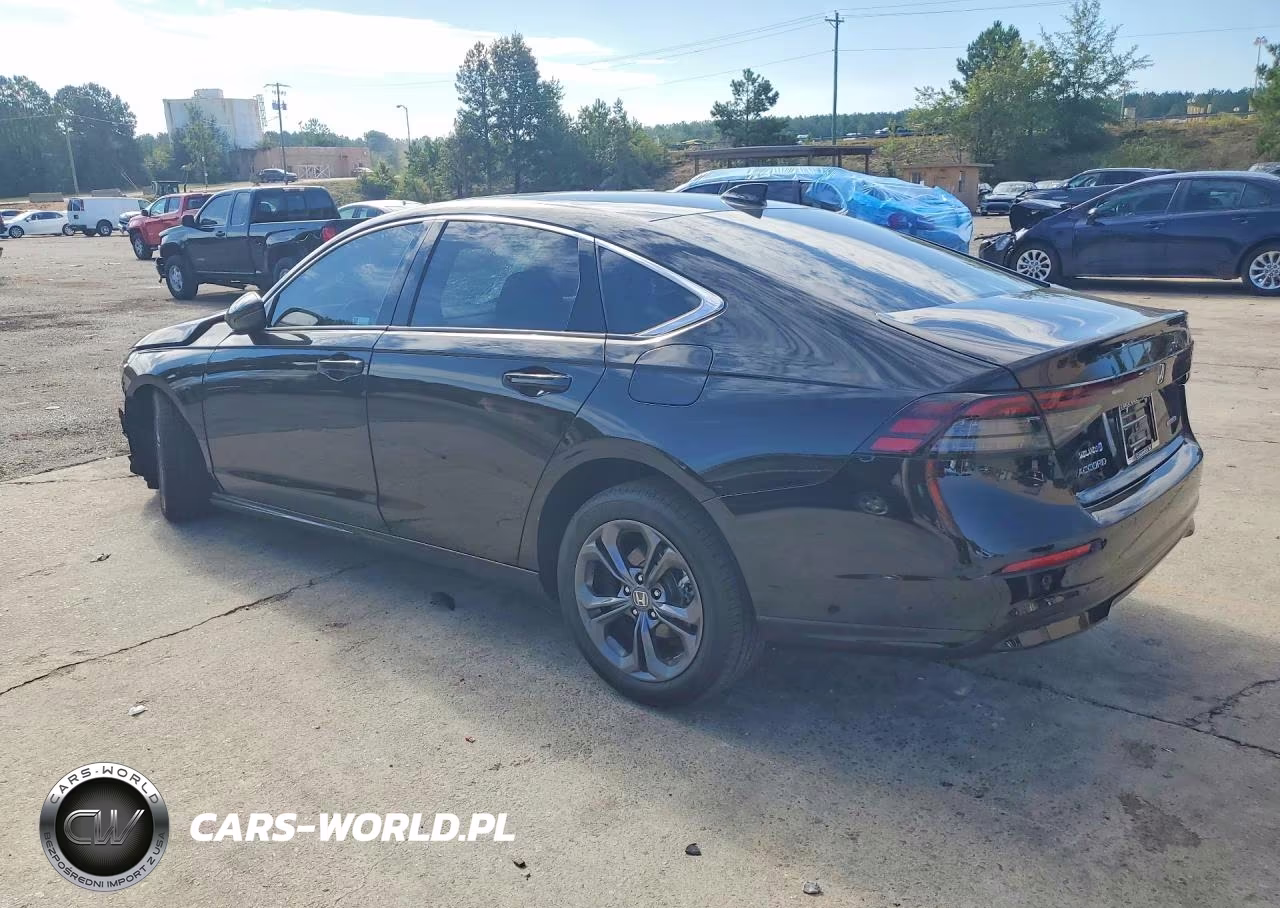 2026 Honda Accord Hybrid Exl VIN:1HGCY2F61TA028208 - 2