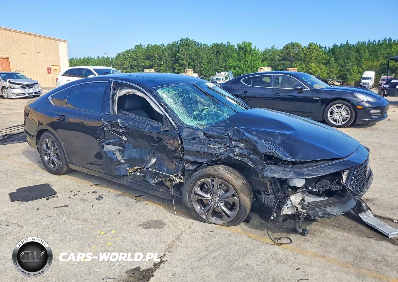 2026 Honda Accord Hybrid Exl VIN:1HGCY2F61TA028208 - 4
