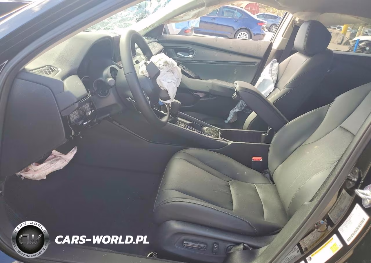 2026 Honda Accord Hybrid Exl VIN:1HGCY2F61TA028208 - 7
