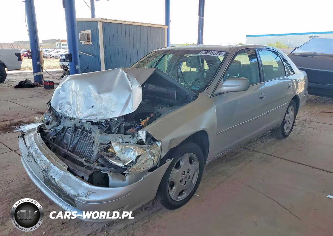 2004 Toyota Avalon Xls VIN:4T1BF28B64U344127 - 1