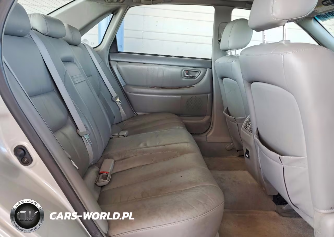 2004 Toyota Avalon Xls VIN:4T1BF28B64U344127 - 10
