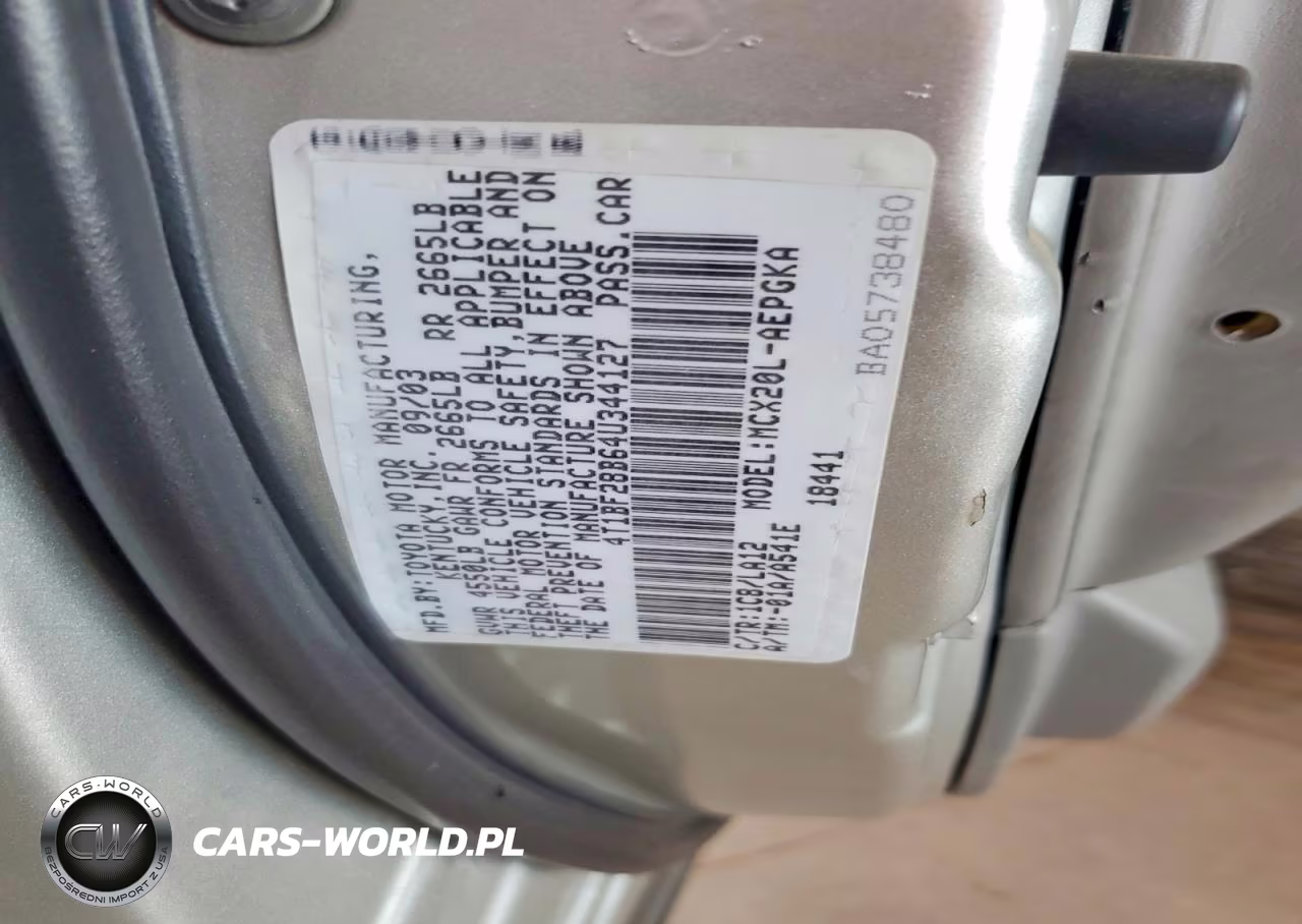 2004 Toyota Avalon Xls VIN:4T1BF28B64U344127 - 12