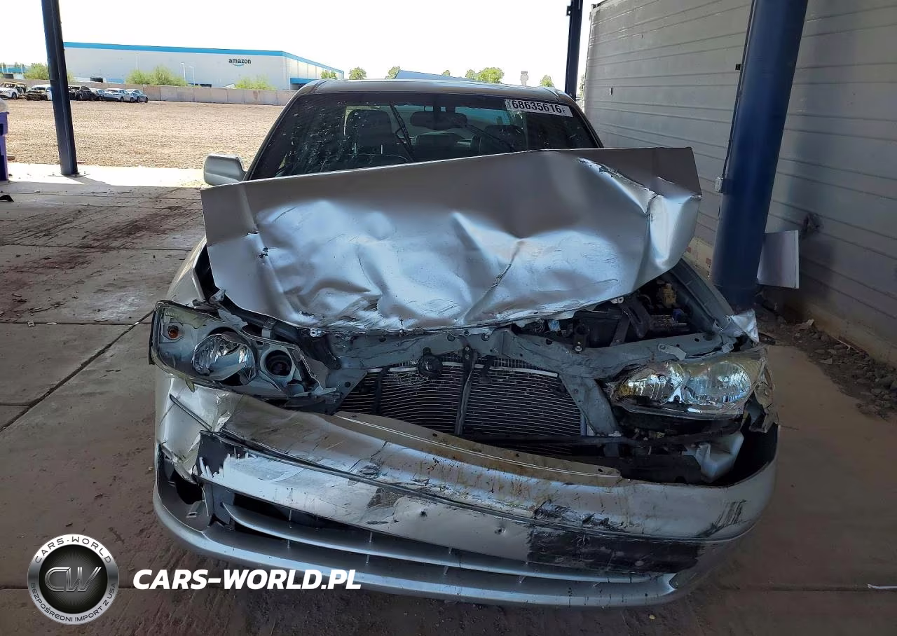 2004 Toyota Avalon Xls VIN:4T1BF28B64U344127 - 5