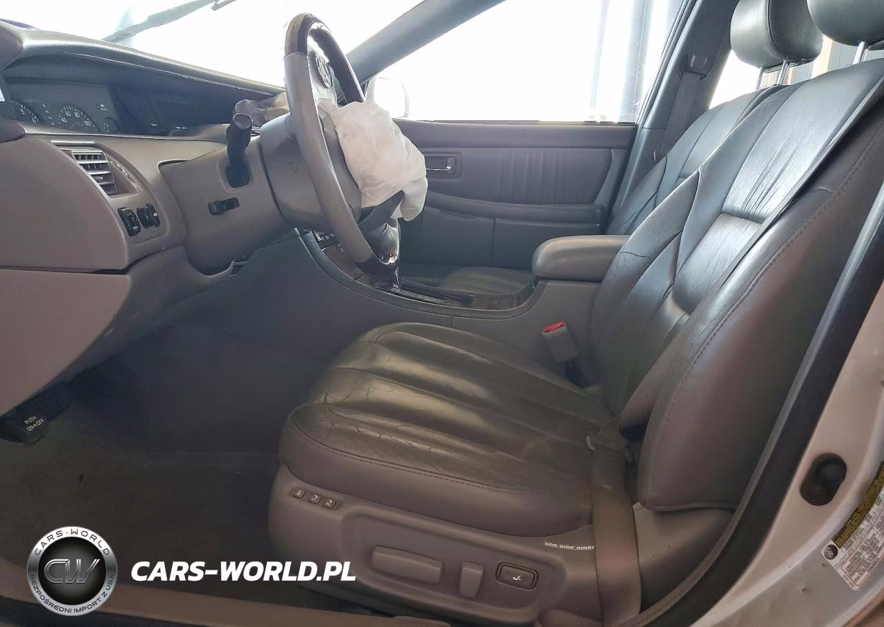 2004 Toyota Avalon Xls VIN:4T1BF28B64U344127 - 7