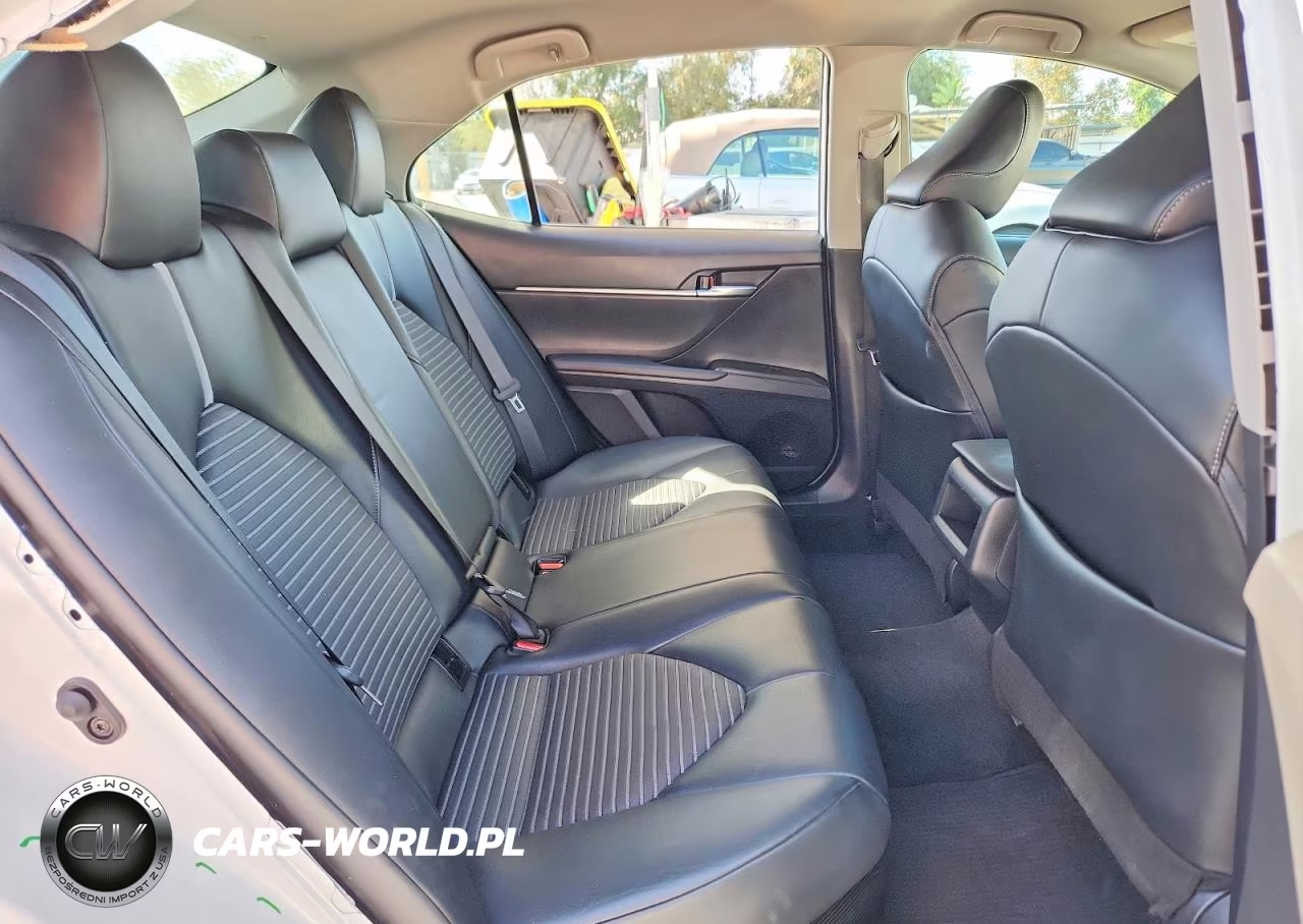 2023 Toyota Camry Hybrid Se VIN:4T1G31AK1PU601945 - 10