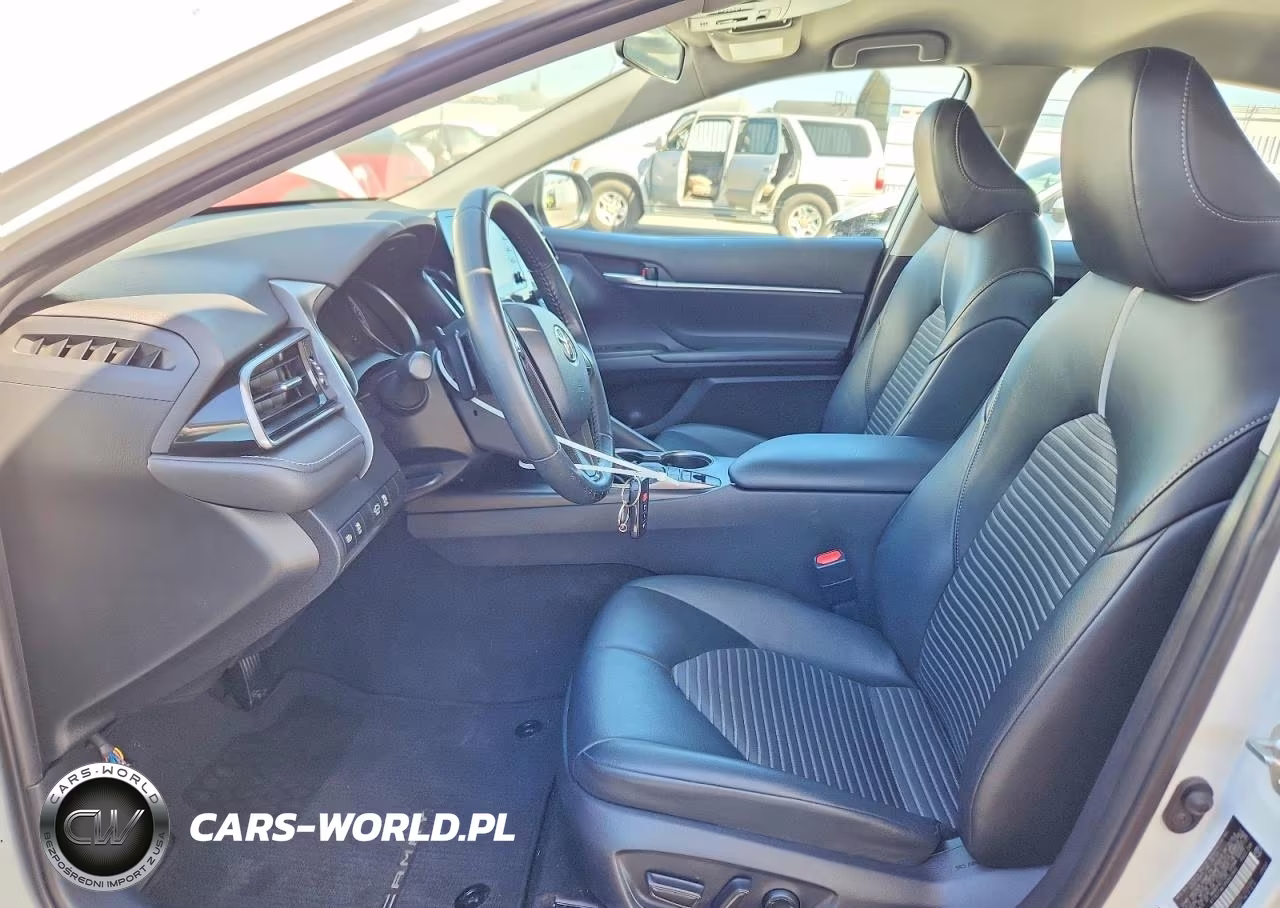 2023 Toyota Camry Hybrid Se VIN:4T1G31AK1PU601945 - 7