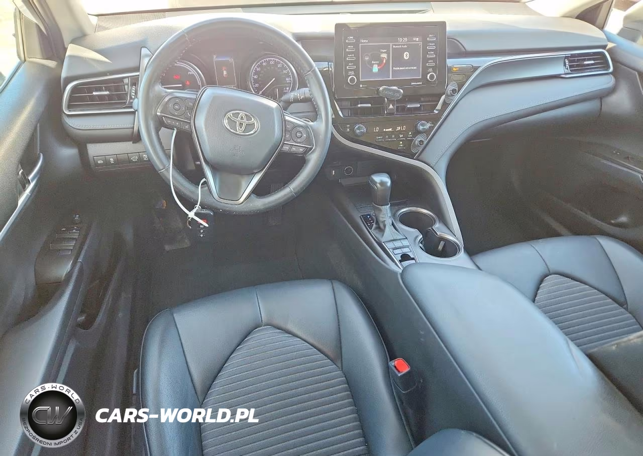 2023 Toyota Camry Hybrid Se VIN:4T1G31AK1PU601945 - 8