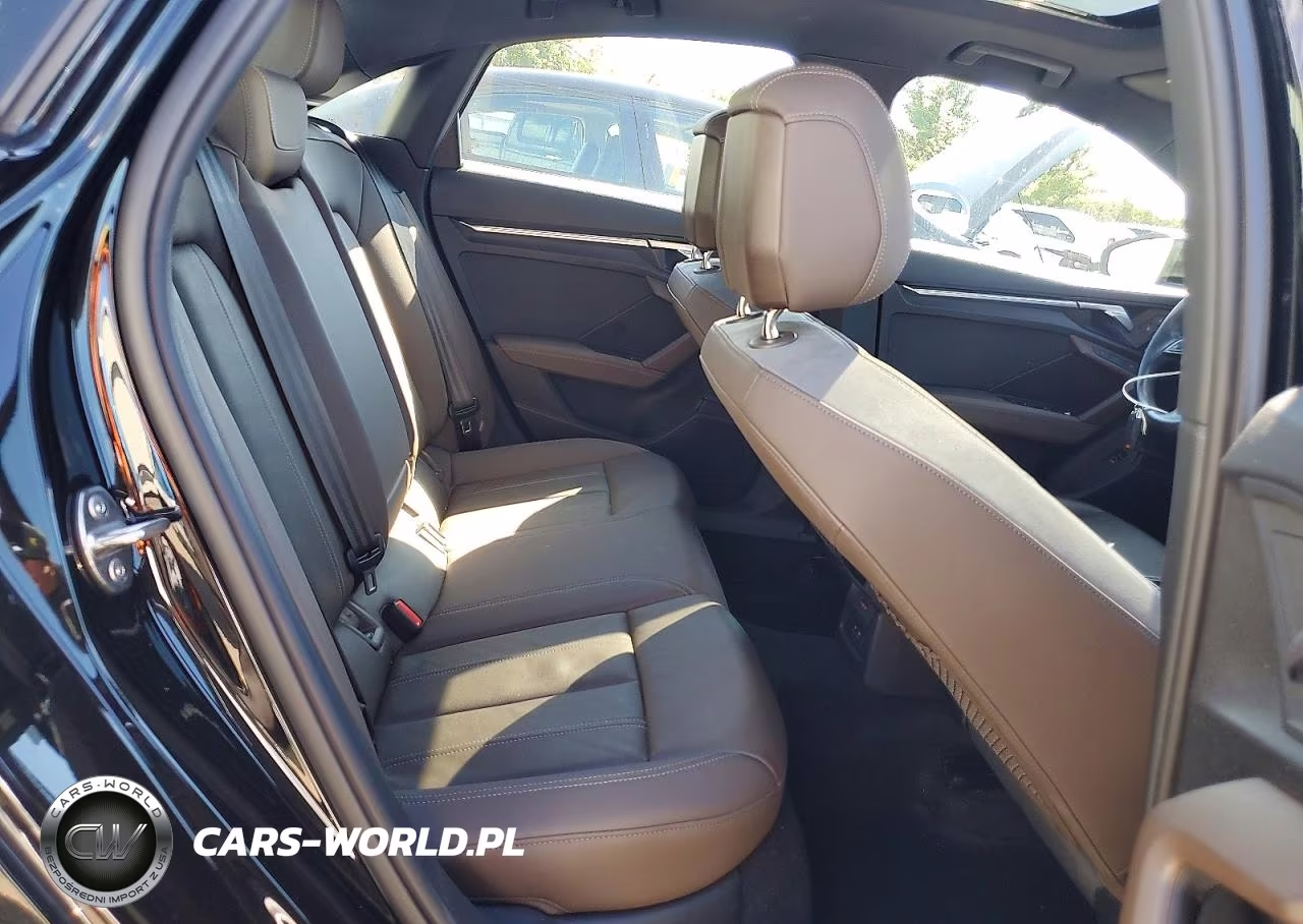 2024 Audi A3 Premium Plus VIN:WAUHUDGY7RA088026 - 10